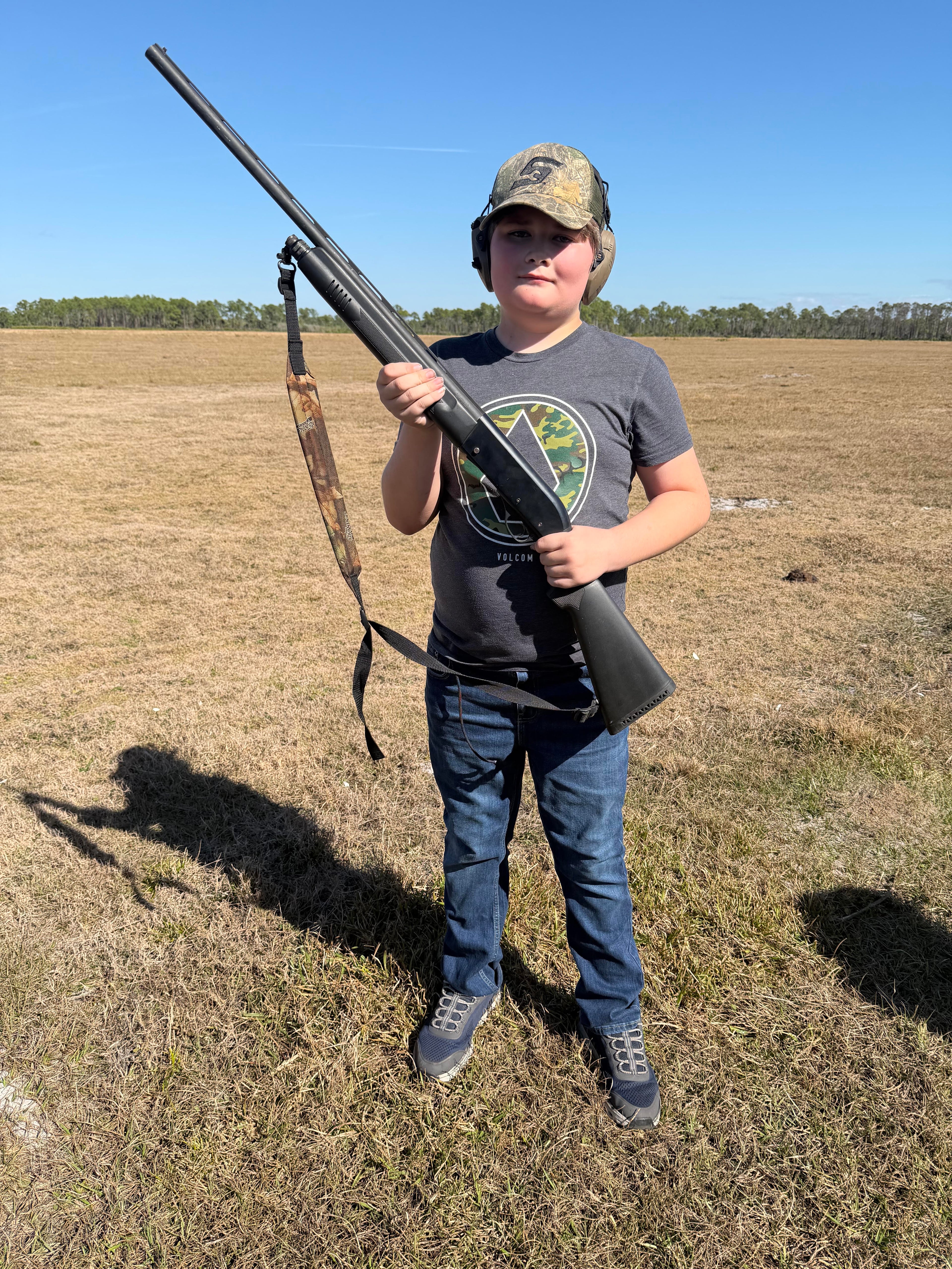 Taking a Kid Hunting or Fishing Might Be the Best Thing You Ever Do