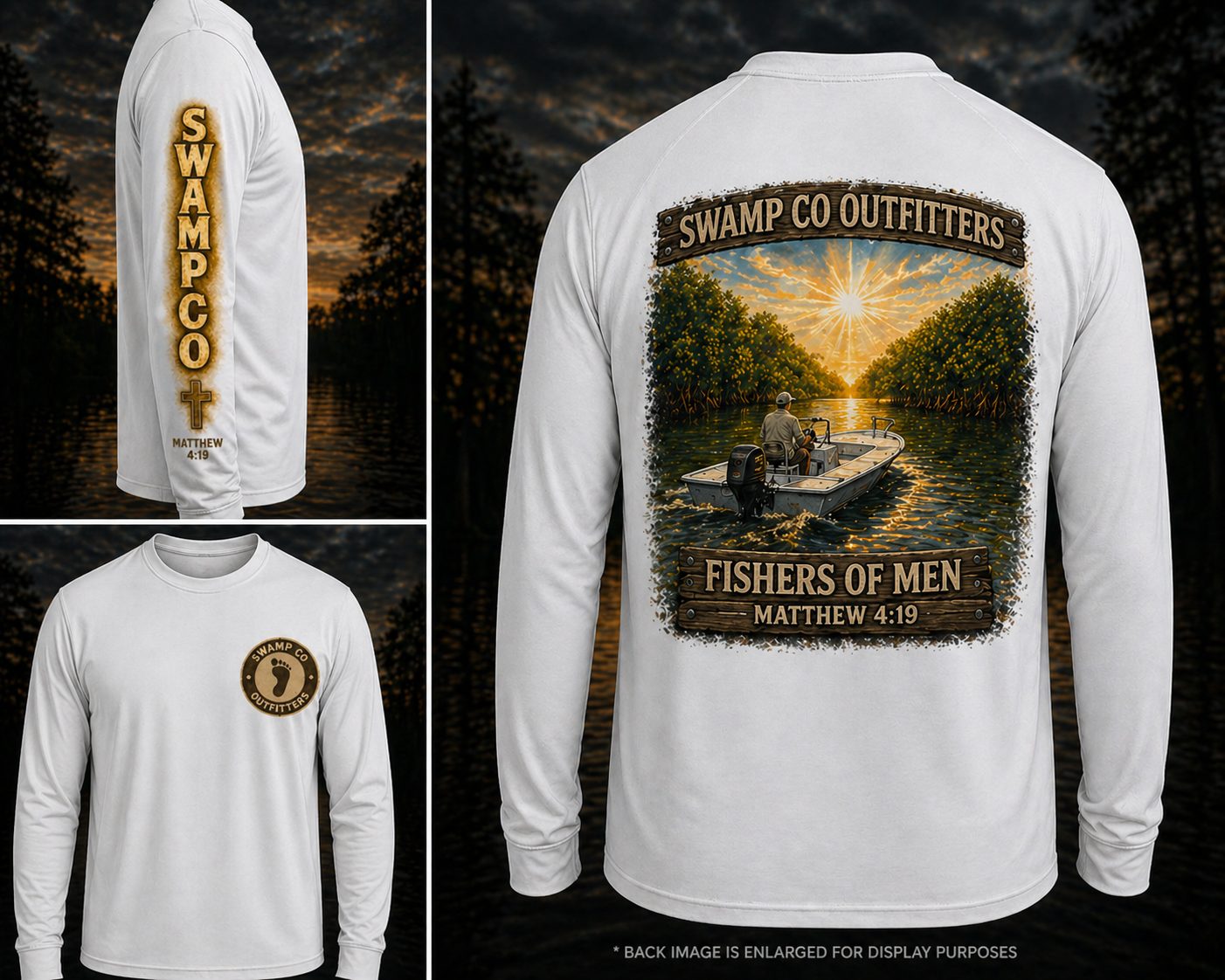 Fishers Of Men