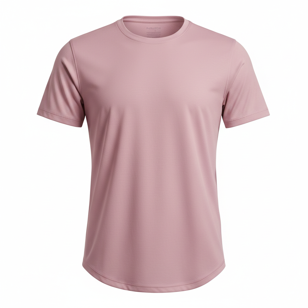 Charity Pink Unisex Short Sleeve Performance