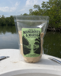 Mangroves & Marsh baitfish chum