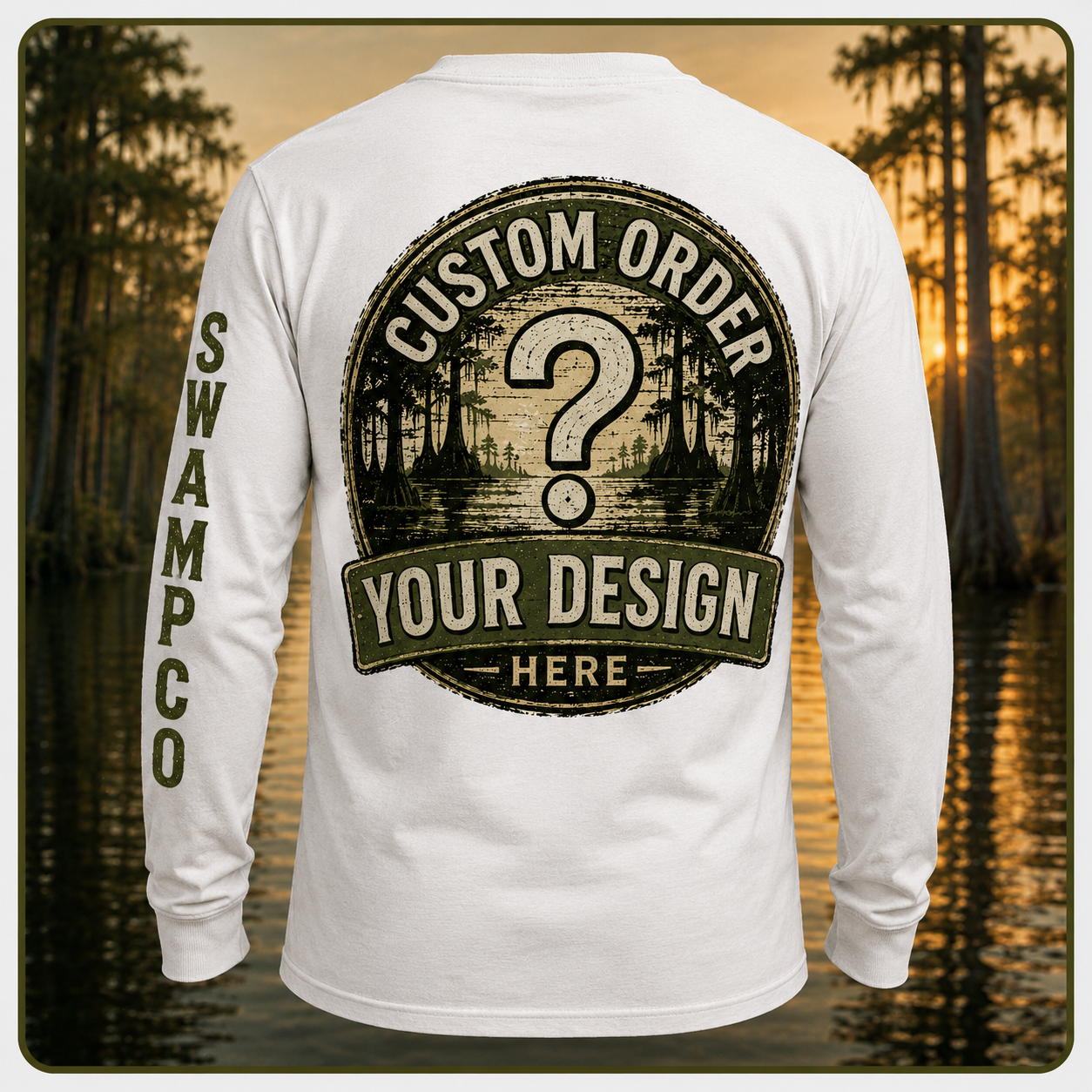 Custom Shirt
